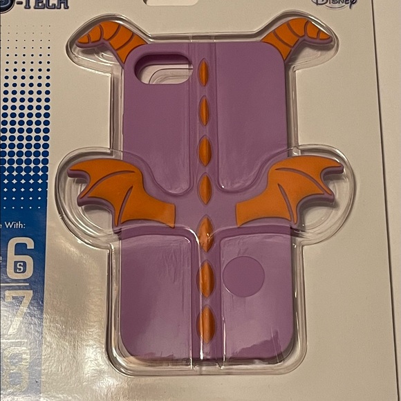Figment IPhone Case 6s, 7, 8 - Picture 2 of 6
